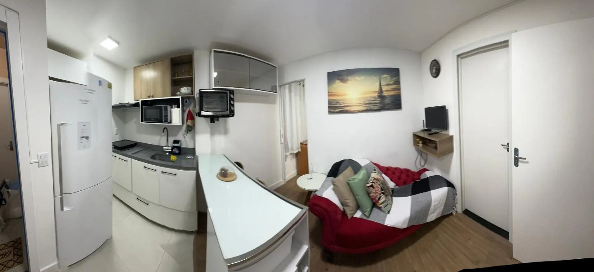 Apartamento Araras Centro Historico Porto Alegre Daire
