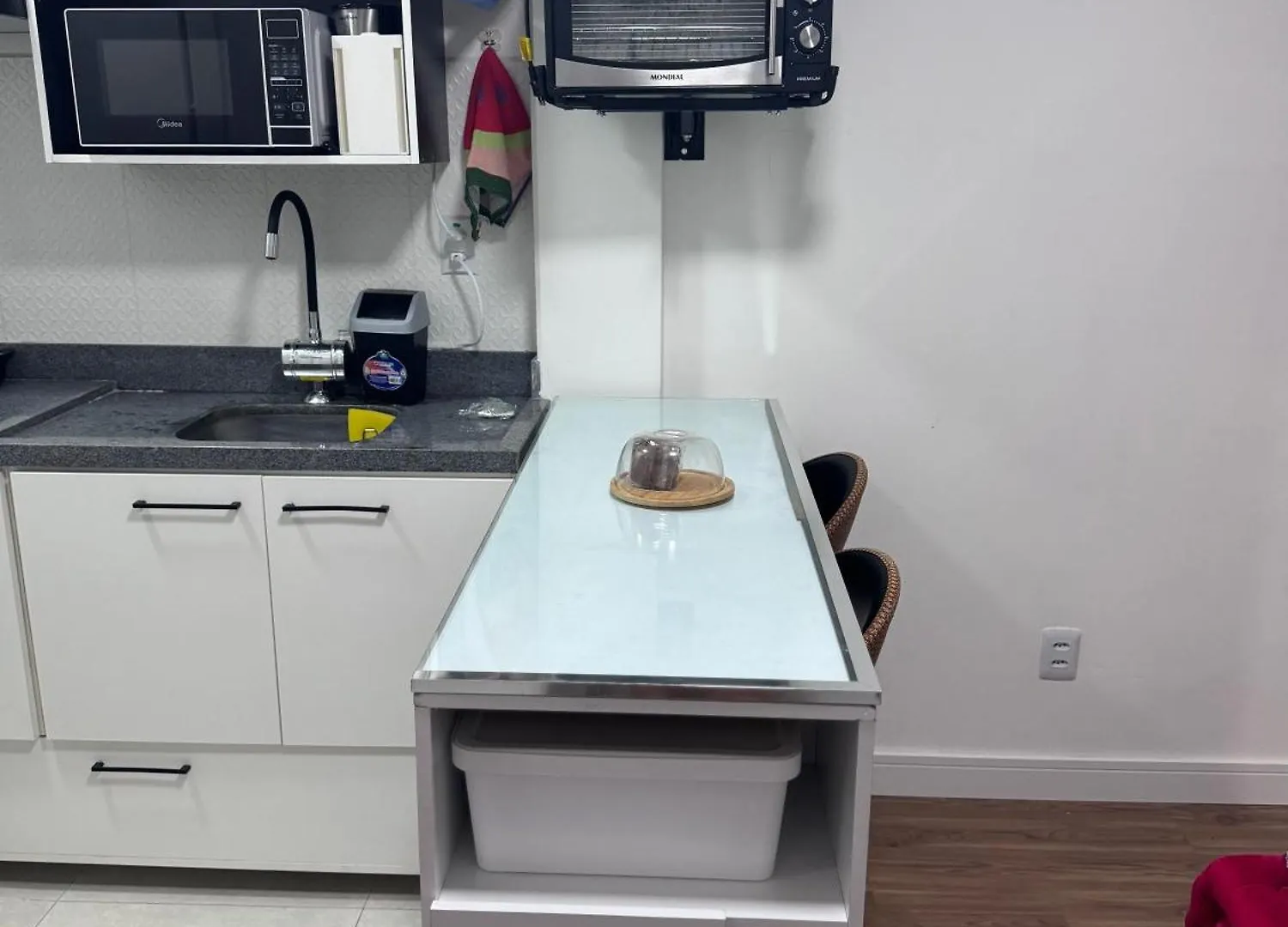 Apartamento Araras Centro Historico Porto Alegre Brezilya