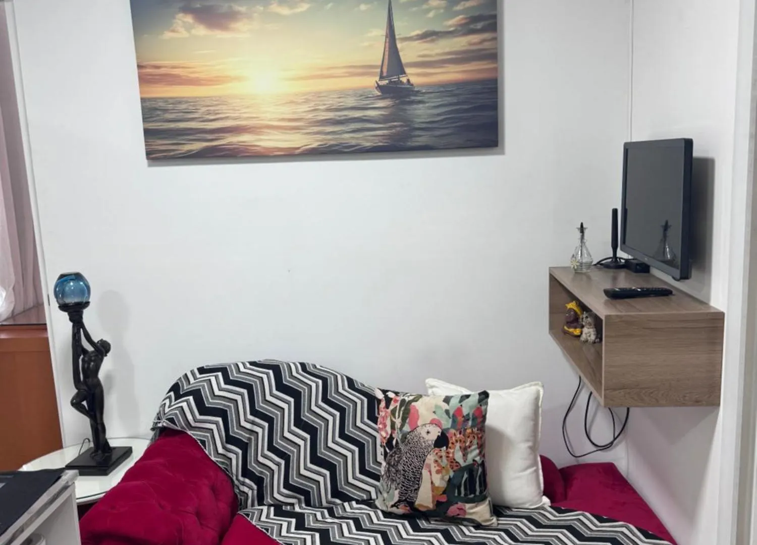 Apartamento Araras Centro Historico Porto Alegre