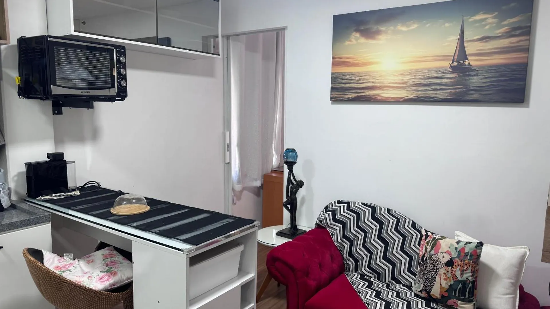 Apartment Apartamento Araras Centro Historico Porto Alegre