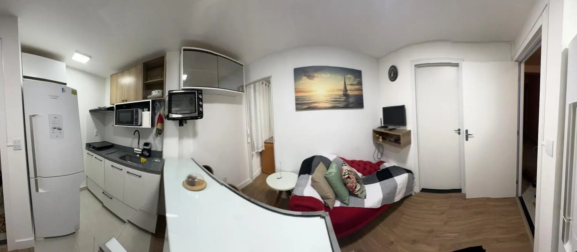 Apartamento Araras Centro Historico Porto Alegre